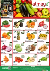 Page 1 in Fresh offers at Al Maya supermarket UAE