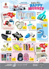 Page 17 in HAPPY JOURNEY Deals at Nesto Saudi Arabia