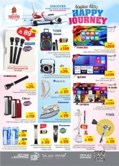 Page 22 in HAPPY JOURNEY Deals at Nesto Saudi Arabia