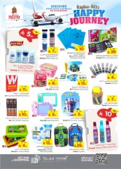 Page 22 in HAPPY JOURNEY Deals at Nesto Saudi Arabia