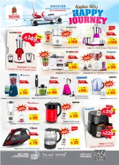 Page 29 in HAPPY JOURNEY Deals at Nesto Saudi Arabia
