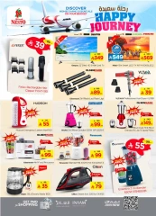 Page 26 in HAPPY JOURNEY Deals at Nesto Saudi Arabia