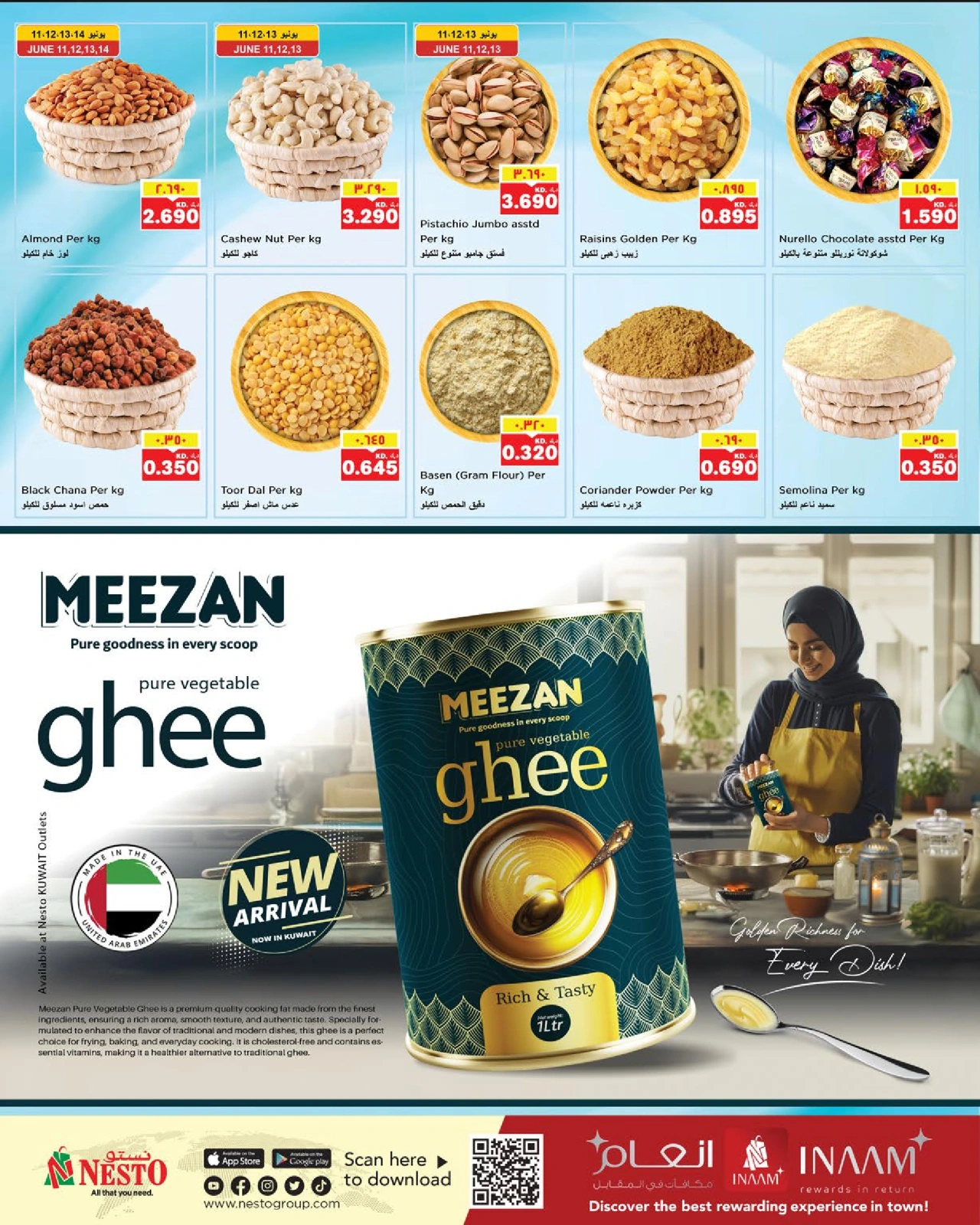 Page 6 in Big Days Deals at Nesto Kuwait