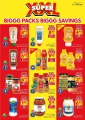Page 14 in Big Packs Big Savings at Viva supermarket UAE