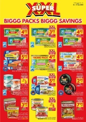 Page 16 in Big Packs Big Savings at Viva supermarket UAE