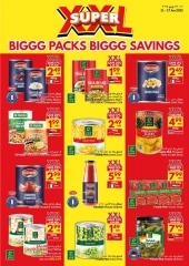Page 17 in Big Packs Big Savings at Viva supermarket UAE