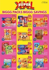 Page 22 in Big Packs Big Savings at Viva supermarket UAE