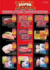 Page 4 in Big Packs Big Savings at Viva supermarket UAE