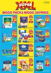 Page 6 in Big Packs Big Savings at Viva supermarket UAE
