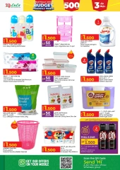 Page 21 in Budget Friendly Finds Deals at lulu Oman