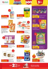 Page 25 in Budget Friendly Finds Deals at lulu Oman