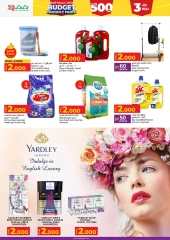 Page 27 in Budget Friendly Finds Deals at lulu Oman