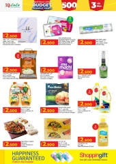 Page 29 in Budget Friendly Finds Deals at lulu Oman