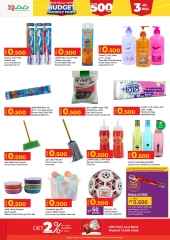 Page 5 in Budget Friendly Finds Deals at lulu Oman