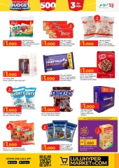 Page 6 in Budget Friendly Finds Deals at lulu Oman