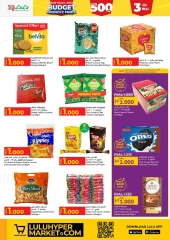 Page 7 in Budget Friendly Finds Deals at lulu Oman