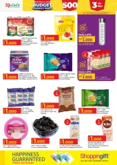 Page 9 in Budget Friendly Finds Deals at lulu Oman