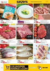 Page 12 in June Savers at lulu UAE