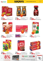 Page 2 in June Savers at lulu UAE