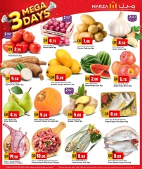 Page 2 in 3 Massive Days of Deals at Marza Hypermarket Qatar
