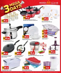 Page 10 in 3 Massive Days of Deals at Marza Hypermarket Qatar