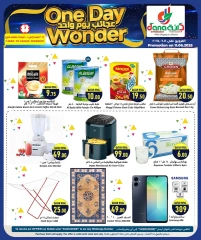 Page 2 in One Day Wonders Offers at Dana Hypermarket Qatar