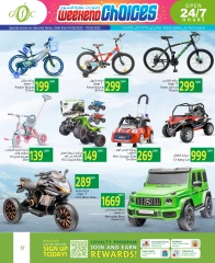 Page 17 in Weekend Selection Deals at Gulf Food Center Qatar