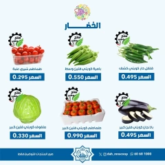 صفحة 2 ضمن عروض الخضار والفاكهة في جمعية الضاحية والمنصورية الكويت
