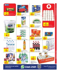 Page 4 in Special promotions at Carrefour Qatar