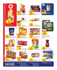 Page 5 in Special promotions at Carrefour Qatar