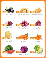 صفحة 2 ضمن عروض الخضار والفاكهة في جمعية الرميثية التعاونية الكويت