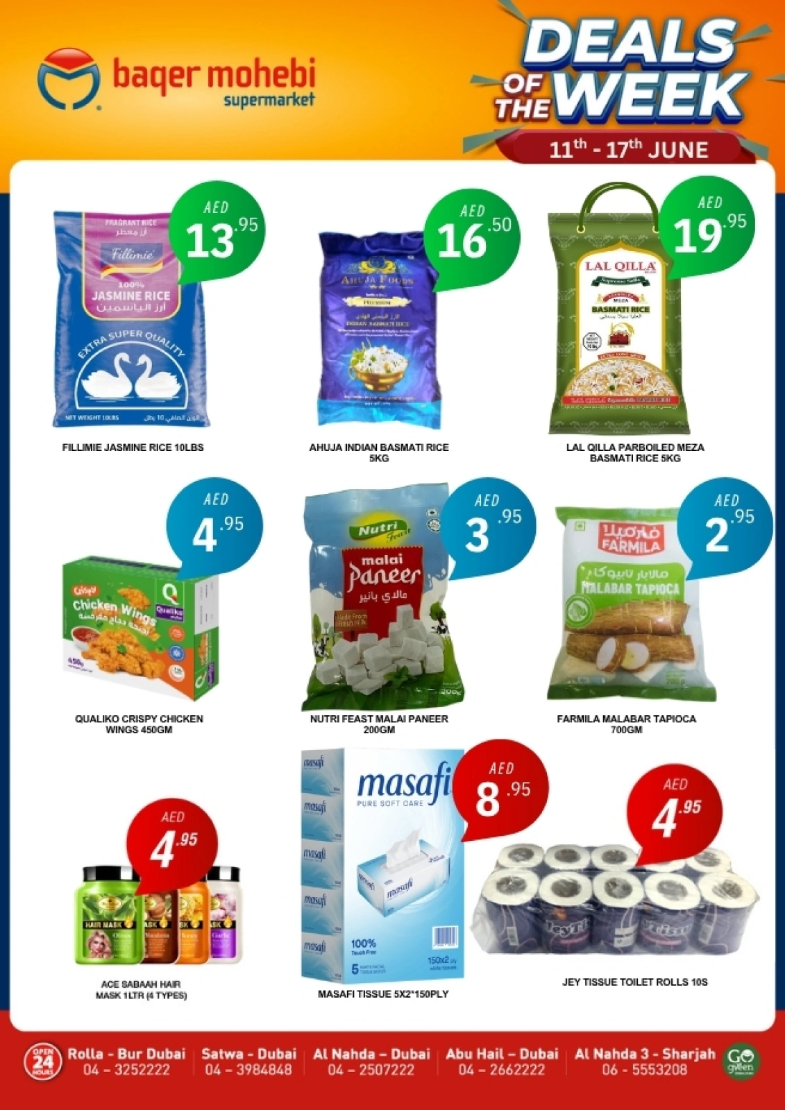 Page 4 in Offers of the week at Baqer Mohebi UAE