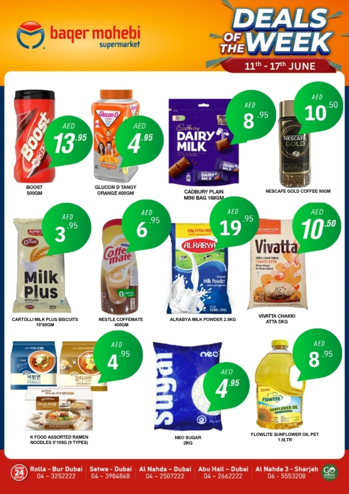 Page 3 in Offers of the week at Baqer Mohebi UAE
