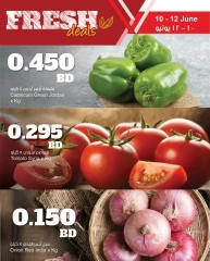 Page 6 in Fresh deals at Sultan Center Bahrain