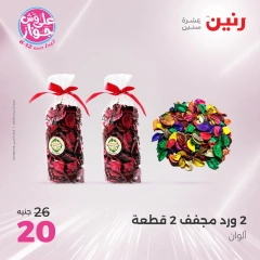 Page 33 in Decorative pieces offers at Raneen Egypt