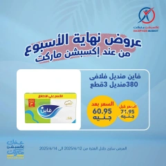 صفحة 2 ضمن عروض نهاية الأسبوع في إكسبشن ماركت مصر