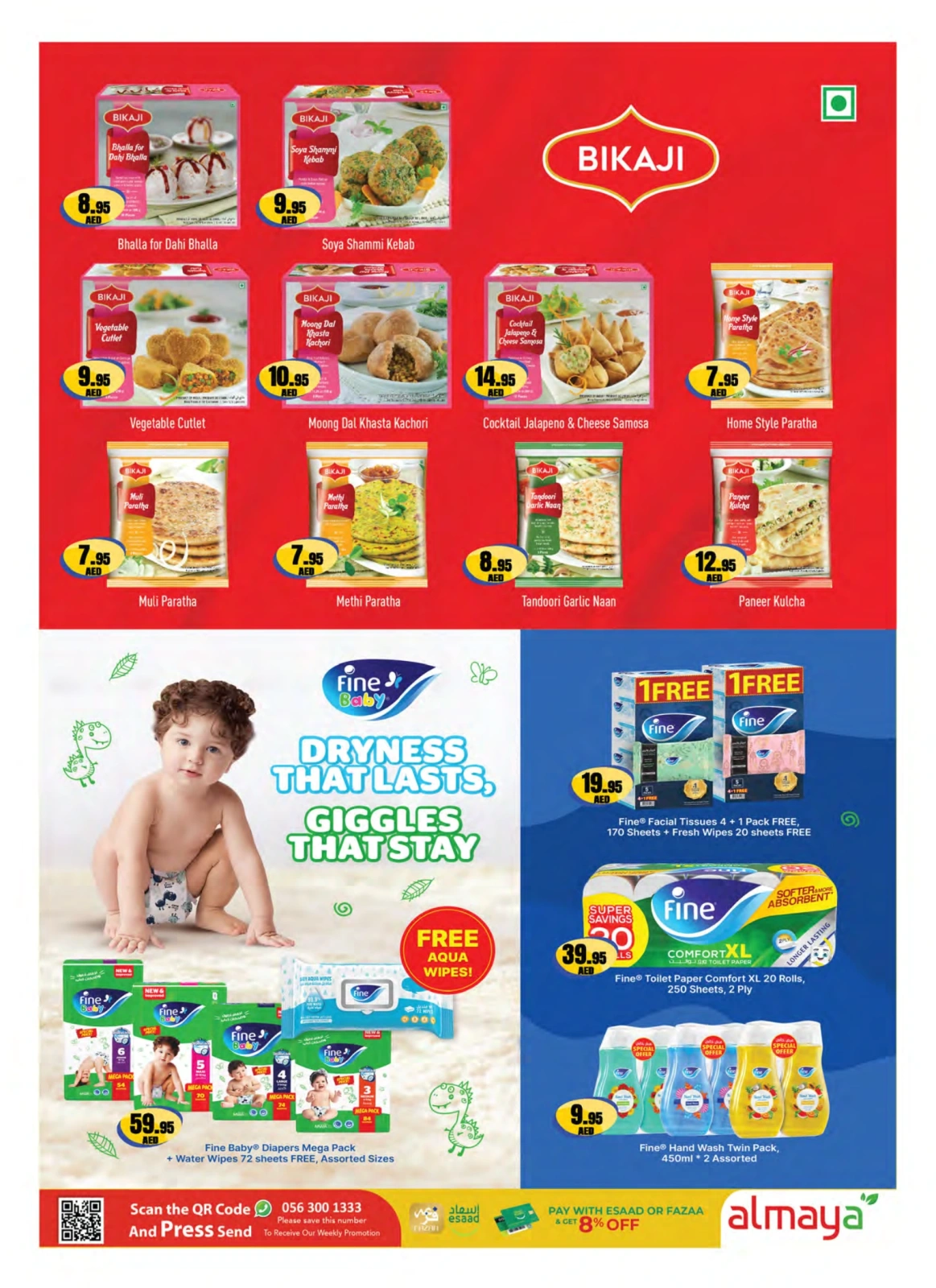 Page 10 in Vitamin Deals at Al Maya supermarket UAE