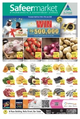 Page 1 dans Achetez et gagnez chez Safeer Émirats arabes unis