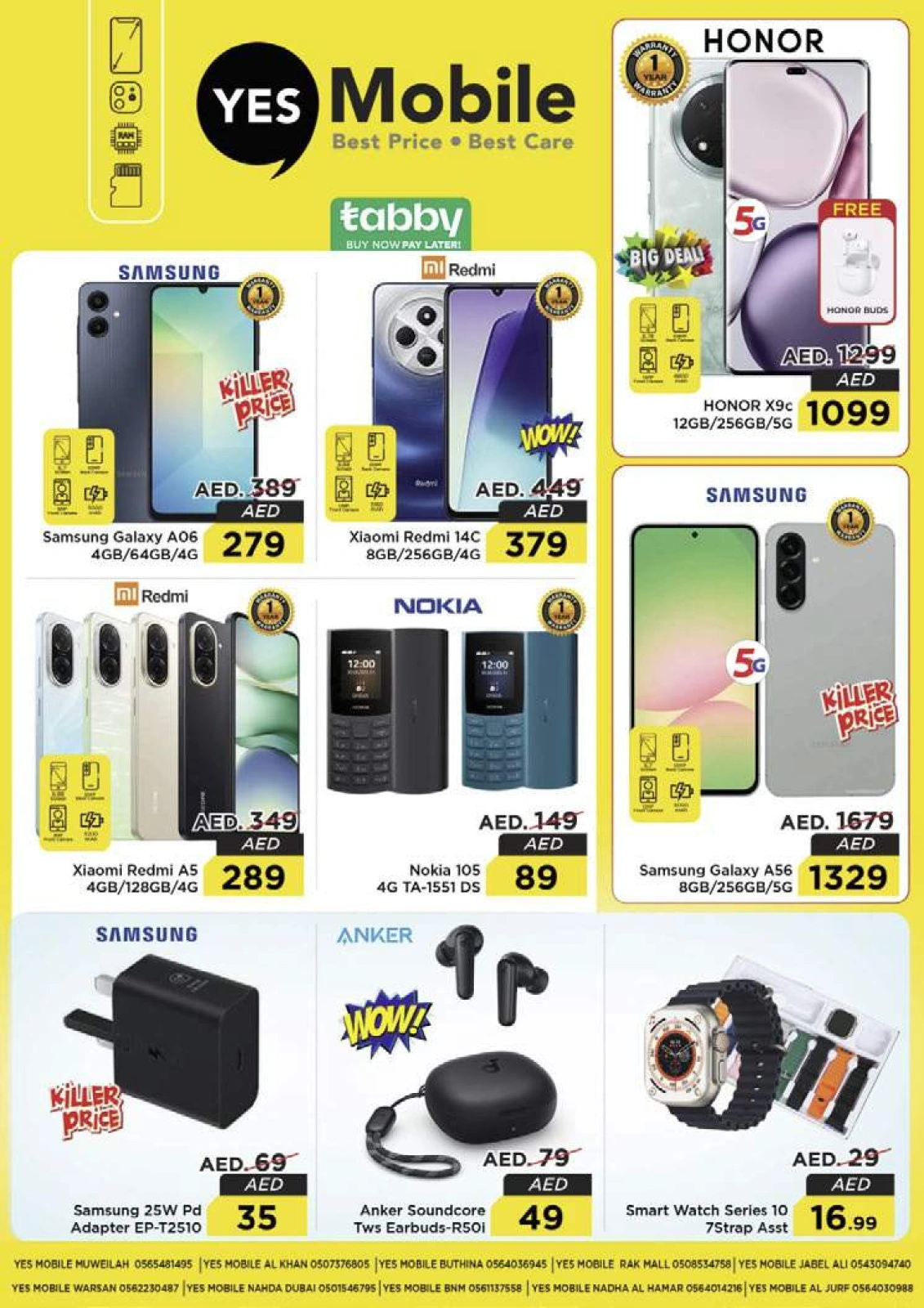 Página 43 en Ofertas de bienvenida en la sucursal de Deira en Nesto Emiratos Árabes Unidos