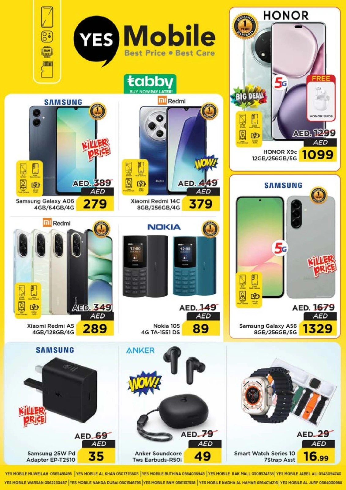 Página 42 en Ofertas de bienvenida en la sucursal de NADD AL HAMAR en Nesto Emiratos Árabes Unidos