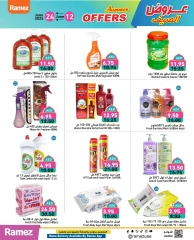 Page 20 dans Offres d'été géniales chez Marchés Ramez Émirats arabes unis