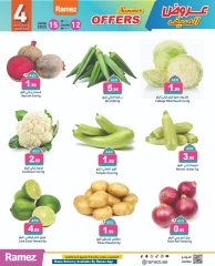 Page 3 dans Offres d'été géniales chez Marchés Ramez Émirats arabes unis