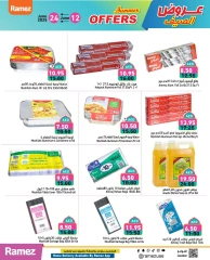 Page 23 dans Offres d'été géniales chez Marchés Ramez Émirats arabes unis