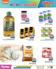 Page 11 dans Offres d'été géniales chez Marchés Ramez Émirats arabes unis