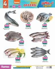 Page 5 dans Offres d'été géniales chez Marchés Ramez Émirats arabes unis