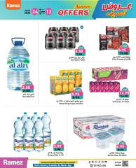 Page 13 dans Offres d'été géniales chez Marchés Ramez Émirats arabes unis
