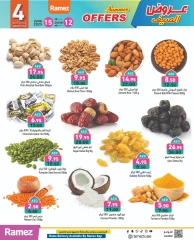 Page 7 dans Offres d'été géniales chez Marchés Ramez Émirats arabes unis