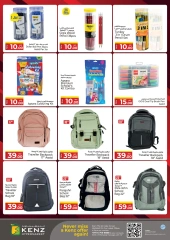 Page 26 dans Offres week-end chez Kenz Hyper Émirats arabes unis