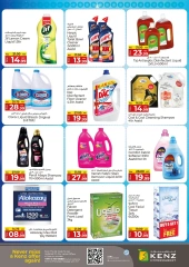 Page 21 dans Offres week-end chez Kenz Hyper Émirats arabes unis