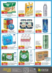 Page 16 dans Offres week-end chez Kenz Hyper Émirats arabes unis